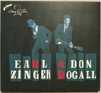 Earl Zinger & Don Rogall: In The Backroom