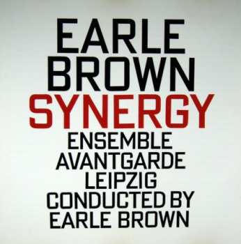 Album Earle Brown: Synergy