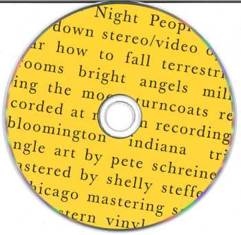 CD Early Day Miners: Night People 527432