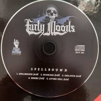 CD Early Moods: Spellbound 260715