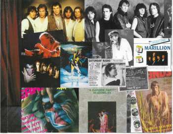 2CD Marillion: Early Stages: The Highlights - The Official Bootleg Collection 1982-1988 10639