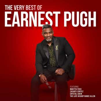 Album Earnest Pugh: Very Best Of Earnest Pugh