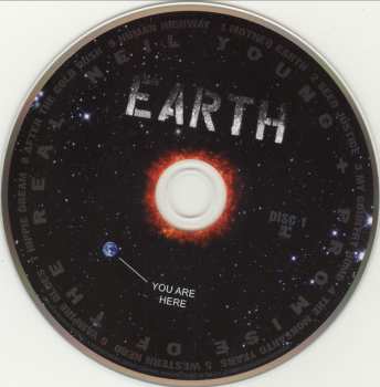 2CD Neil Young: Earth 10657