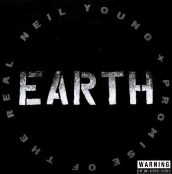 Album Neil Young: Earth