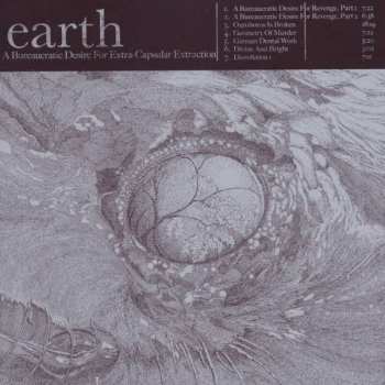 CD Earth: A Bureaucratic Desire For Extra-Capsular Extraction 364388