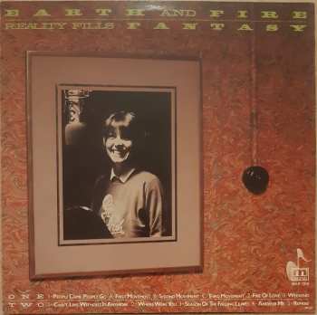 LP Earth And Fire: Reality Fills Fantasy