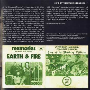 CD Earth And Fire: Song Of The Marching Children 282932
