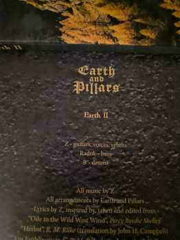CD Earth And Pillars: Earth II 120457