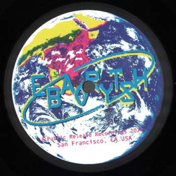 Album Earth Boys: In The Sun EP