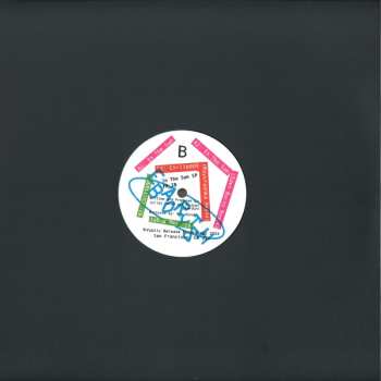 LP Earth Boys: In The Sun EP