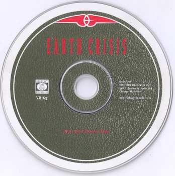 CD Earth Crisis: Forever True 1991-2001 249988