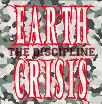 CD Earth Crisis: The Discipline 297574