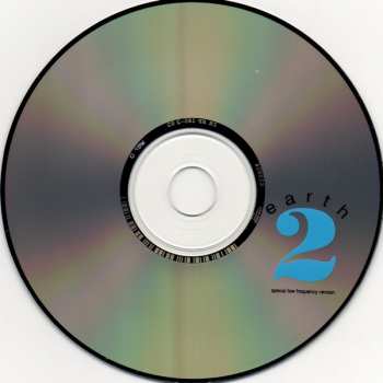 CD Earth: Earth 2: Special Low Frequency Version 283948