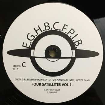 LP Earth Girl Helen Brown: Four Satellites Vol. 1 83080