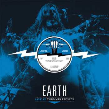 Album Earth: Live at Third Man Records