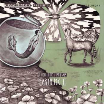 CD Earth Mk. II: Music For Mammals DIGI 92300