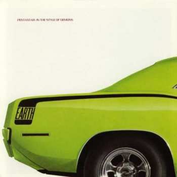 CD Earth: Pentastar: In The Style Of Demons 403667
