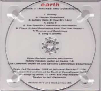 CD Earth: Phase 3 Thrones And Dominions 447435
