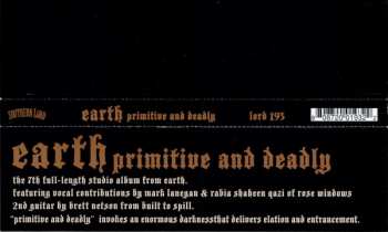 CD Earth: Primitive And Deadly 194823