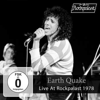 Album Earth Quake: Live At Rockpalast 1978