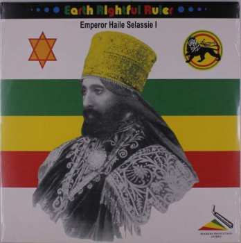 Album Augustus Pablo: Earth Rightful Ruler: Emperor Haile Selassie I
