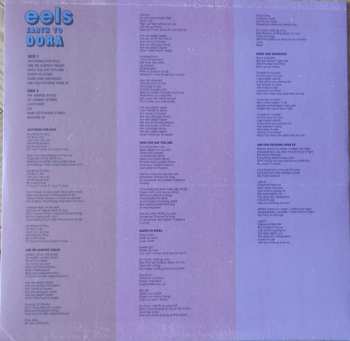 LP Eels: Earth To Dora (She Belongs With The Gentle Souls) 10673