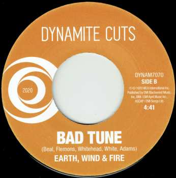 2SP Earth, Wind & Fire: 45s Collection