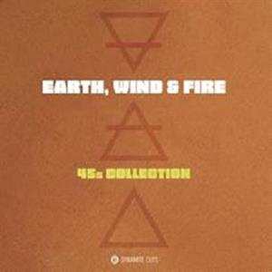 Album Earth, Wind & Fire: 7-45 Collection