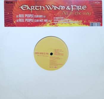 LP Earth, Wind & Fire: All In The Way 361923