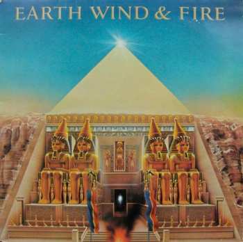 LP Earth, Wind & Fire: All 'N All 530346