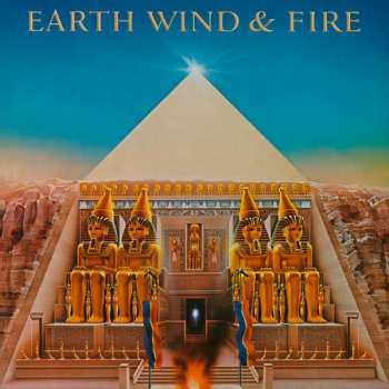 LP Earth, Wind & Fire: All 'N All 384841