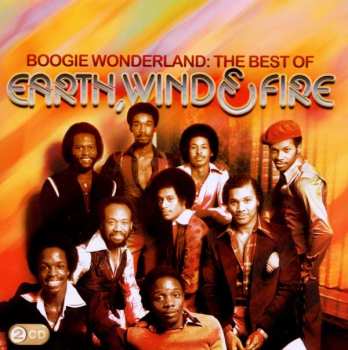 Album Earth, Wind & Fire: Boogie Wonderland: The Best Of