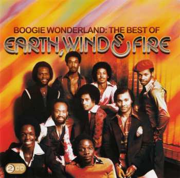 2CD Earth, Wind & Fire: Boogie Wonderland: The Best Of 296057