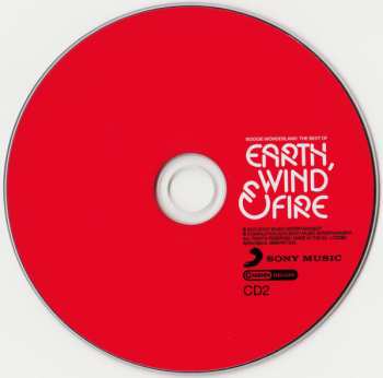 2CD Earth, Wind & Fire: Boogie Wonderland: The Best Of 296057