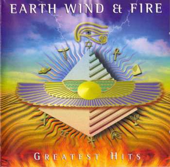 Album Earth, Wind & Fire: Greatest Hits