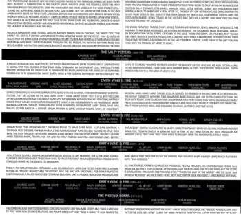 CD Earth, Wind & Fire: Greatest Hits