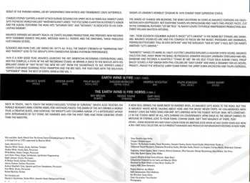 CD Earth, Wind & Fire: Greatest Hits