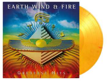 2LP Earth, Wind & Fire: Greatest Hits CLR | LTD | NUM 481730