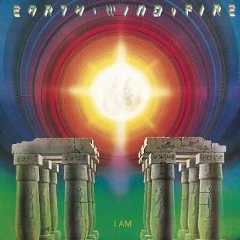 Album Earth, Wind & Fire: I Am