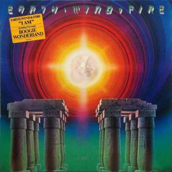 LP Earth, Wind & Fire: I Am