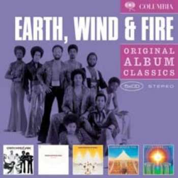 Album Earth, Wind & Fire: Original Album Classics