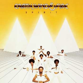 CD Earth, Wind & Fire: Spirit