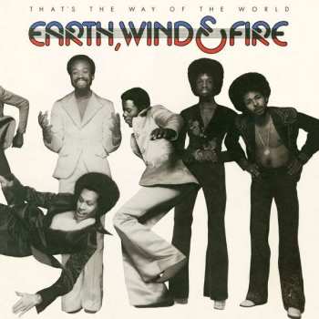 LP Earth, Wind & Fire: That's The Way Of The World 36055