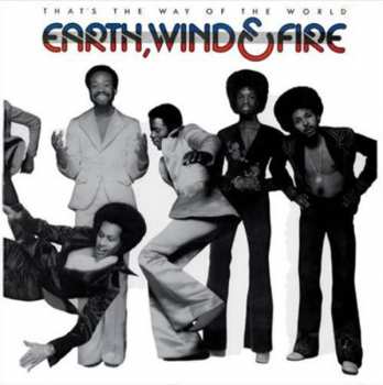 Album Earth, Wind & Fire: That's The Way Of The World