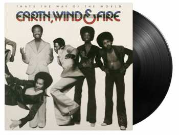 LP Earth, Wind & Fire: That's The Way Of The World 36055