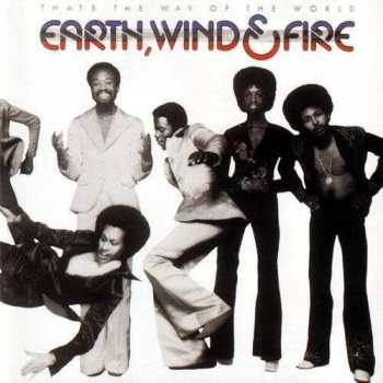 LP Earth, Wind & Fire: That's The Way Of The World LTD | NUM 362490