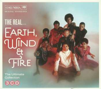 Album Earth, Wind & Fire: The Real... Earth, Wind & Fire (The Ultimate Collection)