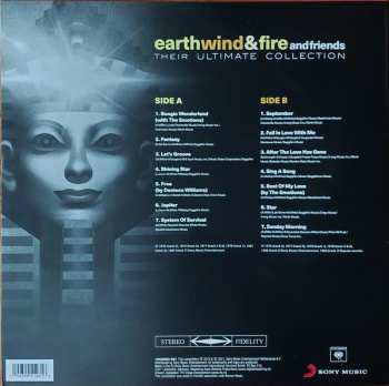 LP Earth, Wind & Fire: Their Ultimate Collection LTD 291171