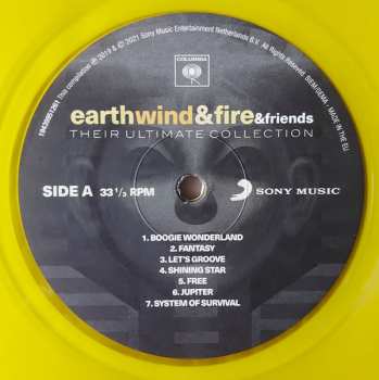 LP Earth, Wind & Fire: Their Ultimate Collection LTD 291171