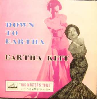 LP Eartha Kitt: Down To Eartha LTD | CLR 397169